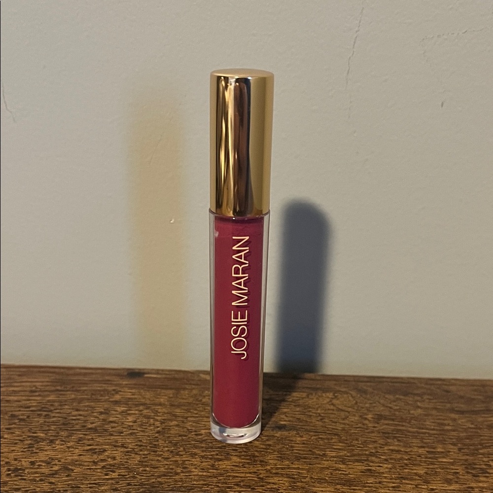 JOSIE MARAN Vibrant Berry Lip Gloss